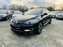Noir Utilisé 2015 Renault Mégane III Bose Edition Berline | 9 390 €