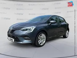 Gris Utilisé 2022 Renault Clio V Business Berline | 14 499 € (Prix juste)