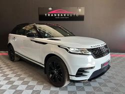 Blanc Utilisé 2017 Land Rover Range Rover Velar R-Dynamic SUV | 25 900 € (Prix cher)