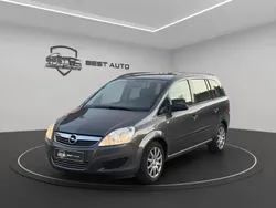 Gris Utilisé 2009 Opel Zafira Enjoy Monospace | 5 490 €