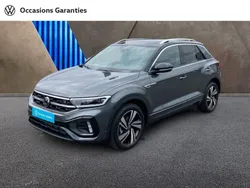 Noir Utilisé 2025 VW T-Roc R-line Edition SUV | 37 500 €