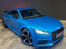 Bleu Utilisé 2017 Audi TT S-Line Coupé | 31 490 € (Prix juste)