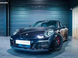 Noir Utilisé 2018 Porsche 991 Coupé | 134 000 €