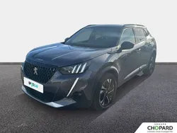 Gris Utilisé 2021 Peugeot 2008 GTi SUV | 17 490 € (Prix juste)
