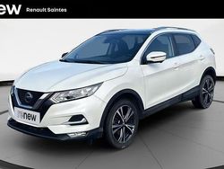 Blanc Utilisé 2019 Nissan Qashqai N-Connecta SUV | 16 690 € (Prix juste)