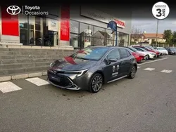 Utilisé 2024 Toyota Corolla Design Berline | 27 485 € (Prix juste)