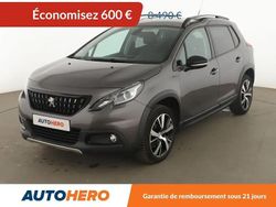 Gris Utilisé 2016 Peugeot 2008 GT-line SUV | 7 890 € (Prix assez cher)