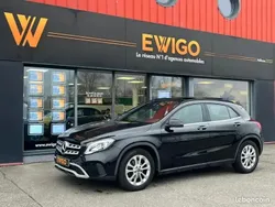 Noir Utilisé 2018 Mercedes GLA200 SUV | 15 490 € (Prix juste)