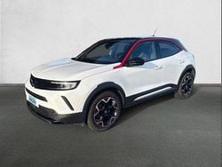 Blanc Utilisé 2021 Opel Mokka GS Line SUV | 16 990 € (Prix juste)