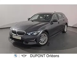 Gris Utilisé 2020 BMW 320 Luxury Line Break | 33 980 € (Prix juste)