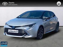 Gris Utilisé 2022 Toyota Corolla | 19 990 € (Super prix)