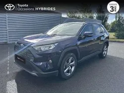 Utilisé 2019 Toyota RAV4 Hybrid SUV | 24 900 € (Prix assez cher)