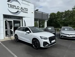 Blanc Utilisé 2023 Audi Q2 S-line plus SUV | 34 490 € (Prix juste)