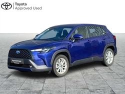 Bleu Utilisé 2024 Toyota Corolla Cross SUV | 33 323 €