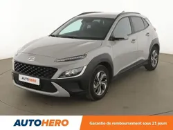 Gris Utilisé 2022 Hyundai Kona SUV | 18 690 € (Prix juste)