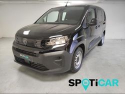 Noir Nouvelle 2025 Peugeot Partner S Monospace | 29 990 € (Prix cher)