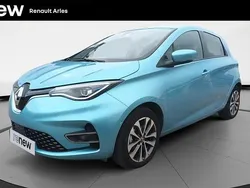 Bleu Utilisé 2022 Renault Zoe Intens Citadine | 14 990 € (Prix juste)