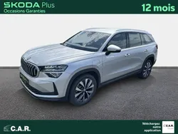 Gris Utilisé 2024 Skoda Kodiaq SUV | 46 900 €