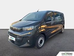 Gris titane teinte m. Nouvelle 2025 Peugeot Expert Van | 35 984 €