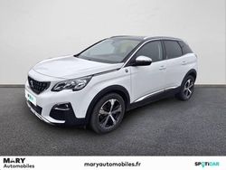 Blanc Utilisé 2020 Peugeot 3008 Crossway | 22 490 € (Prix cher)