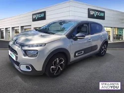 Beige Utilisé 2022 Citroën C3 PureTech Citadine | 13 880 € (Prix juste)