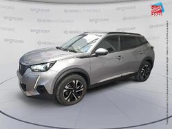 Gris Utilisé 2021 Peugeot e-2008 Allure SUV | 16 900 € (Prix juste)