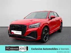 Rouge Utilisé 2022 Audi Q2 S-Line SUV | 26 990 € (Prix assez cher)