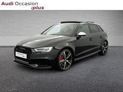 Noir mythic métallisé Occasion 2020 Audi RS3 Sportback Design Citadine | 41 900 € (Super prix)