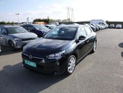 Noir Utilisé 2022 Opel Corsa Edition | 9 900 € (Bon prix)