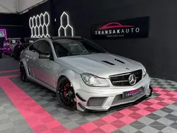 Gris Utilisé 2012 Mercedes C63 AMG AMG Coupé | 52 990 € (Prix juste)