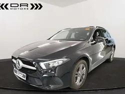 Noir Utilisé 2020 Mercedes A250 Berline | 24 995 € (Bon prix)