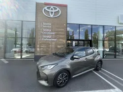 Utilisé 2022 Toyota Yaris Hybrid Design | 19 480 € (Bon prix)