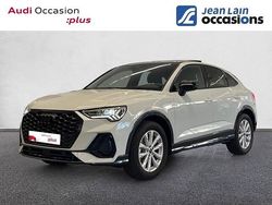 Blanc glacier métallisé Utilisé 2024 Audi Q3 Sportback S-Line SUV | 46 690 € (Prix assez cher)