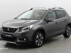 Gris Utilisé 2019 Peugeot 2008 Allure SUV | 10 999 € (Super prix)