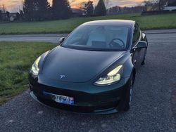 Bleu Utilisé 2022 Tesla Model 3 Long Range AWD Berline | 28 500 € (Prix juste)