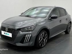 Gris Utilisé 2025 Peugeot 208 GT Citadine | 24 459 € (Prix cher)