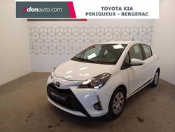 Utilisé 2020 Toyota Yaris Citadine | 13 500 €