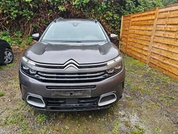 Gris Utilisé 2020 Citroën C5 Aircross PureTech SUV | 17 000 € (Bon prix)