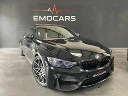 Noir Utilisé 2015 BMW M4 Coupé | 44 990 €