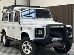 Blanc Utilisé 2012 Land Rover Defender SUV | 34 990 €