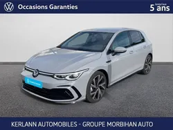 Gris Utilisé 2023 VW Golf VIII R-line Berline | 30 890 € (Prix juste)