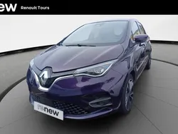 Bleu Utilisé 2022 Renault Zoe Techno Citadine | 17 399 € (Prix juste)