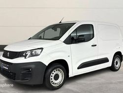 Blanc Utilisé 2022 Peugeot Partner S Van | 16 699 €