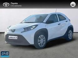 Blanc Utilisé 2023 Toyota Aygo Business Edition Citadine | 14 990 € (Prix juste)