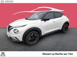 Noir Utilisé 2024 Nissan Juke SUV | 19 990 € (Prix juste)