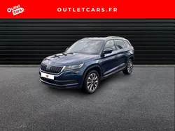 Bleu lave métallisée Utilisé 2021 Skoda Kodiaq Style SUV | 26 390 €