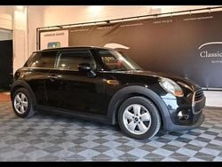Noir Utilisé 2016 Mini One D Citadine | 7 450 € (Super prix)