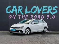 Blanc Utilisé 2022 VW Polo Style | 19 990 € (Prix juste)