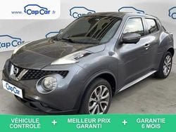 Occasion 2015 Nissan Juke SUV | 7 990 € (Prix juste)