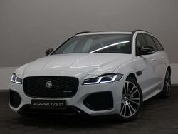 Blanc Utilisé 2024 Jaguar XF R-Dynamic Berline | 51 271 €